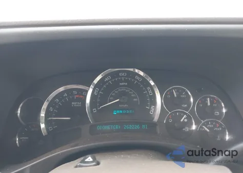 2005 Cadillac Escalade Ext Standard from USA, damaged, VIN 3GYEK62N45G133255